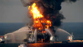 The BP Oil Spill And Deepwater Horizon Explosion: Two Years Later